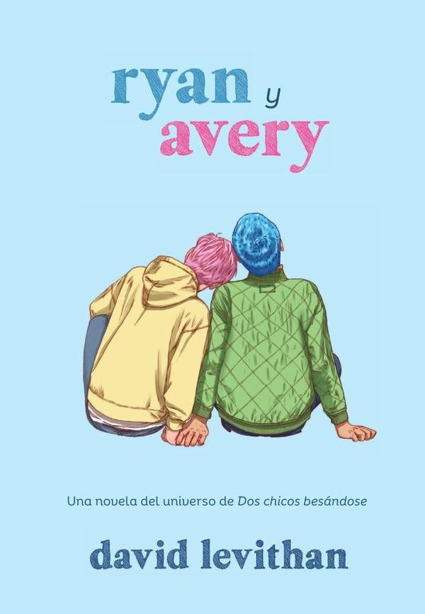 Ryan y Avery | David Levithan