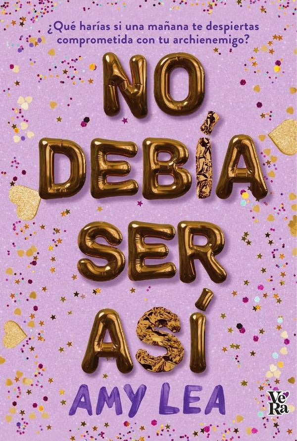 No debía ser así | Amy Lea