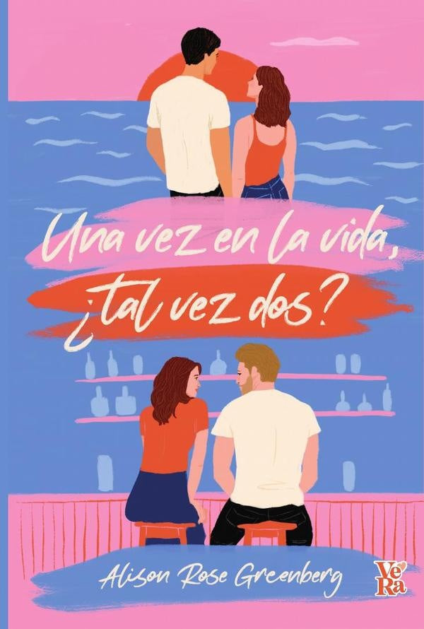 Una vez en la vida, ¿tal vez dos? | Alison Rose Greenberg