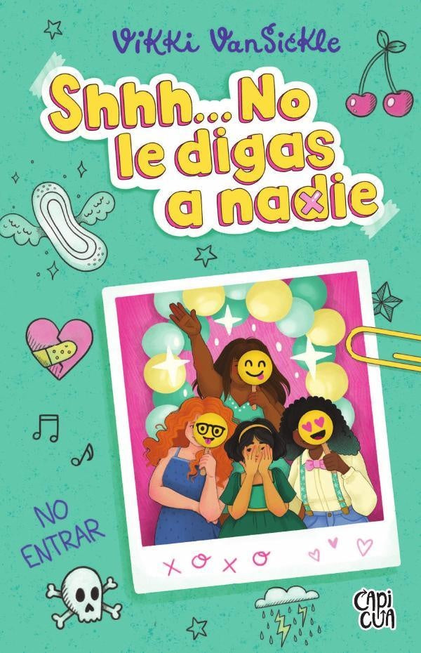 Shhh... No le digas a nadie | Vikki VanSickle