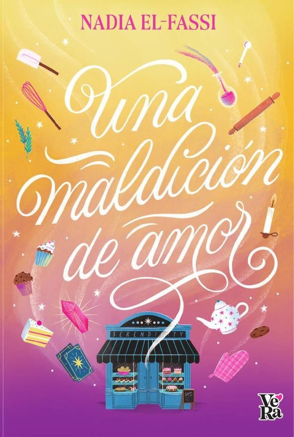 Una maldición de amor | Nadia El-Fassi