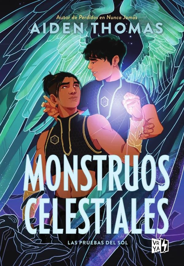 Monstruos celestiales (Las pruebas del Sol 2) | AIDEN THOMAS