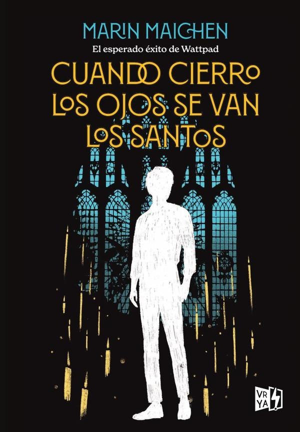 Cuando cierro los ojos se van los santos | Marin Maichen