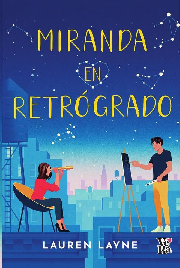 Miranda en retrógrado | Lauren Layne