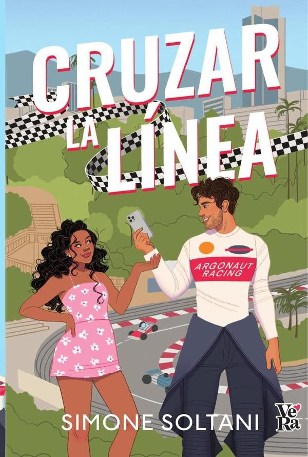 Cruzar la línea | Simone Soltani