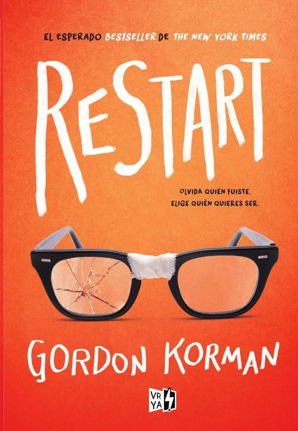 Restart | Gordon Korman