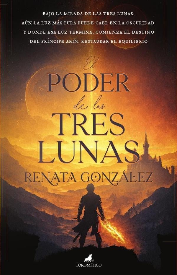 El poder de las Tres Lunas | Renata González