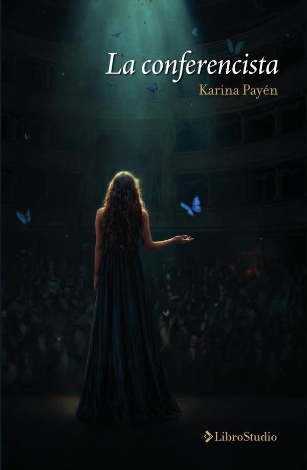 La conferencista | Karina Payén