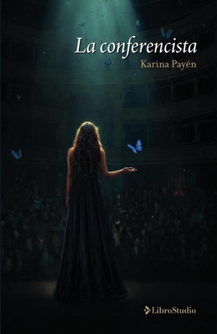 La conferencista | Karina Payén