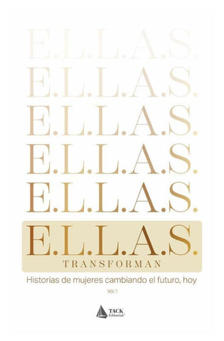 E.L.L.A.S Transforman | Clavijo López, Rizo Rodríguez