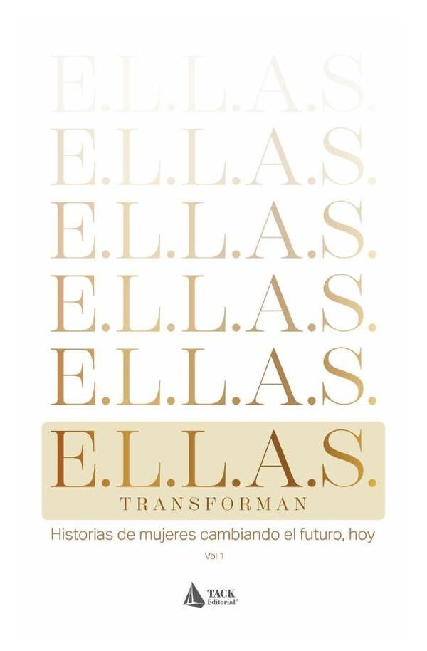 E.L.L.A.S Transforman | Clavijo López, Rizo Rodríguez