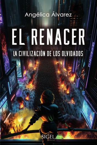 El renacer | Angélica Alvarez
