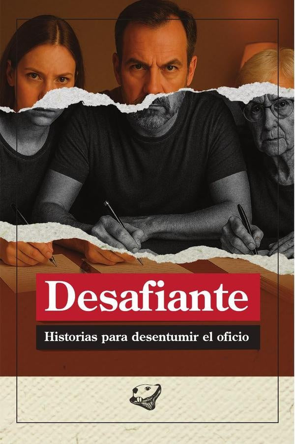 Desafiante | Tirado, Córdoba Aguilar y otros