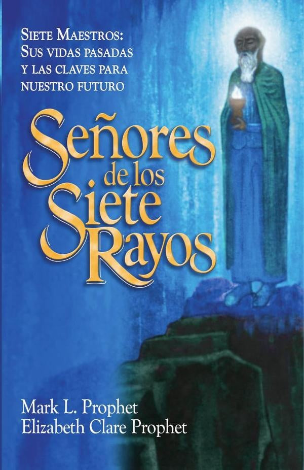 Señores de los Siete Rayos | Clare Prophet, Prophet