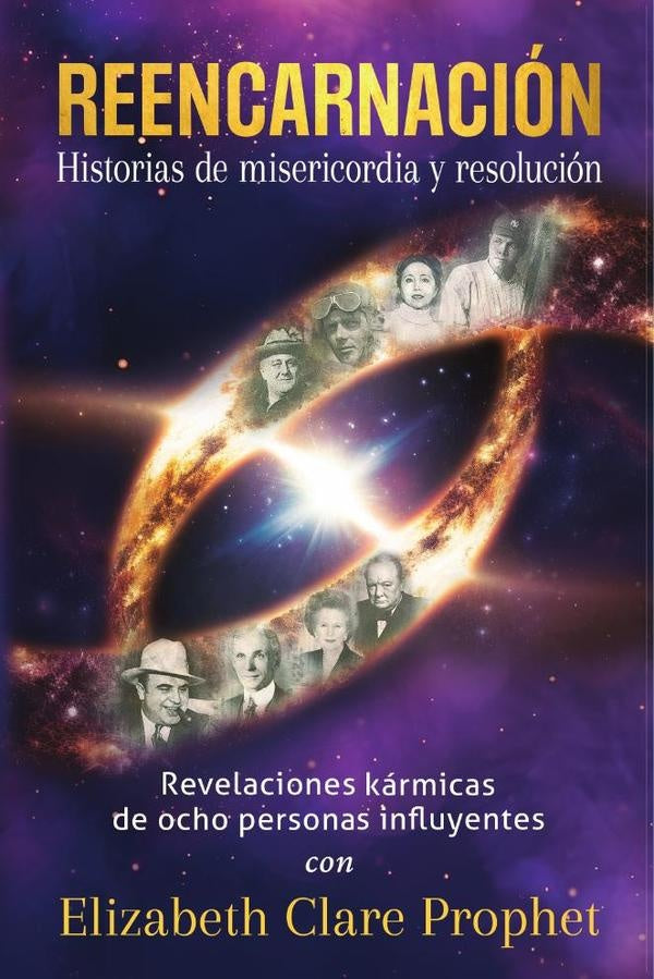 Reencarnación | Elizabeth Prophet Clare