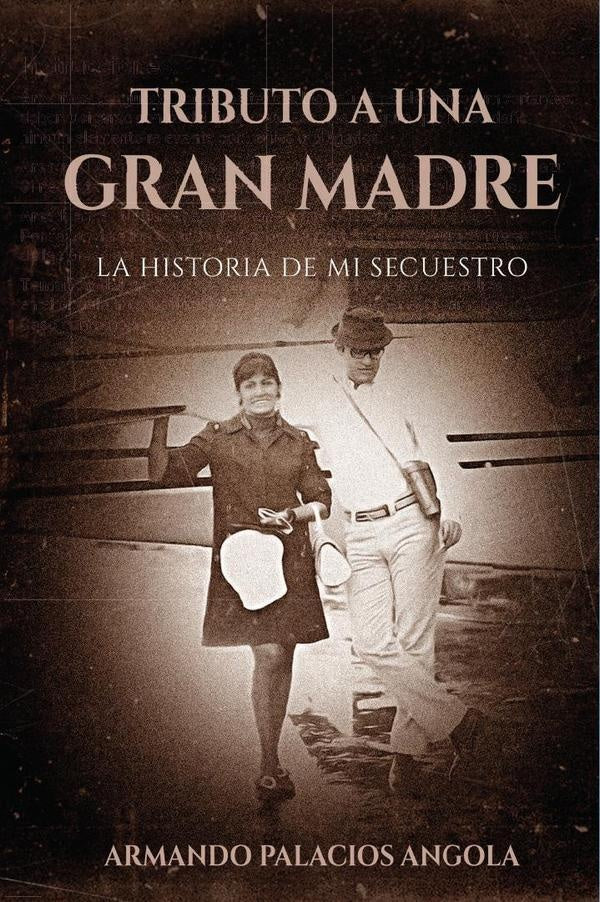 Tributo A Una Gran Madre | Armando Palacios Angola