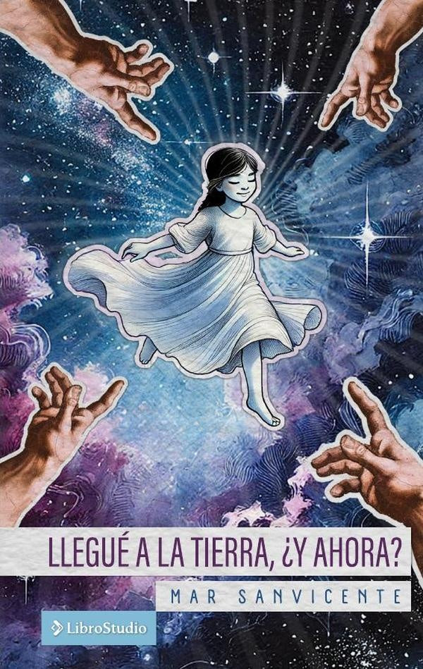 Llegué a la Tierra, ¿y ahora? | Mar Sanvicente
