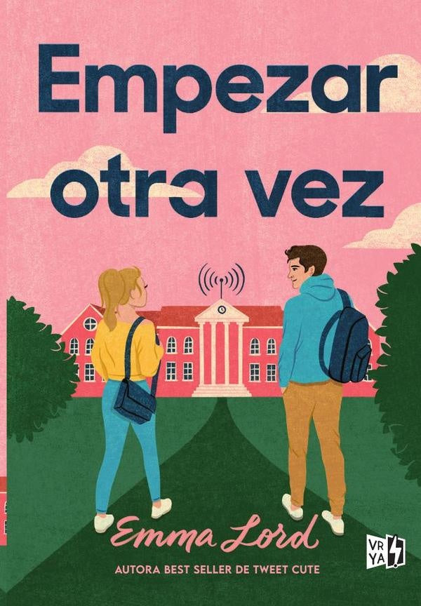 Empezar otra vez | Emma Lord