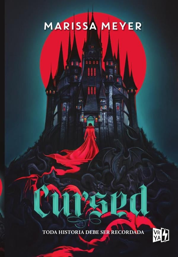 Cursed | Marissa Meyer