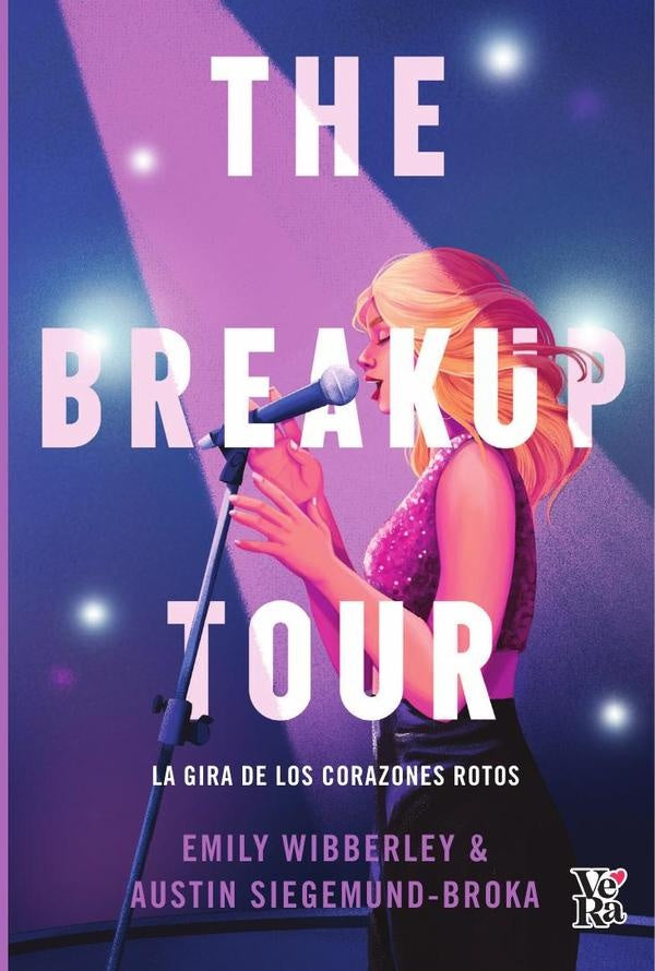 The breakup tour | Wibberley, Siegemund-Broka