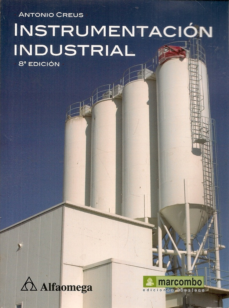 Instrumentación industrial | ANTONIO CREUS SOLE