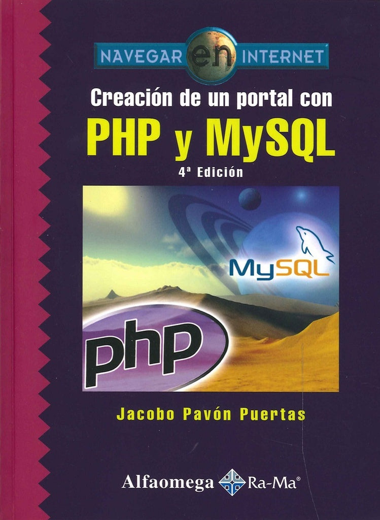 Creación de un Portal con PHP y MySQL | Jacobo PAVON