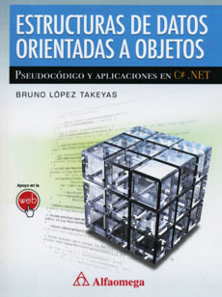 Estructuras De Datos Orientadas A Objetos | Bruno Lopez
