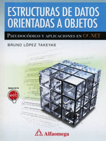Estructuras De Datos Orientadas A Objetos | Bruno Lopez