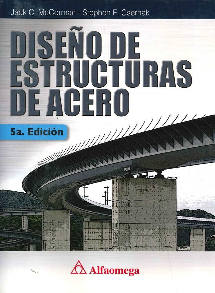Diseño de estructura de acero | Jack Mccormac