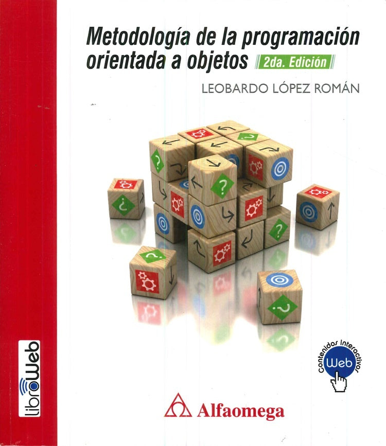 Metodología de la programación Orientada a Objetos | Leobardo López Román