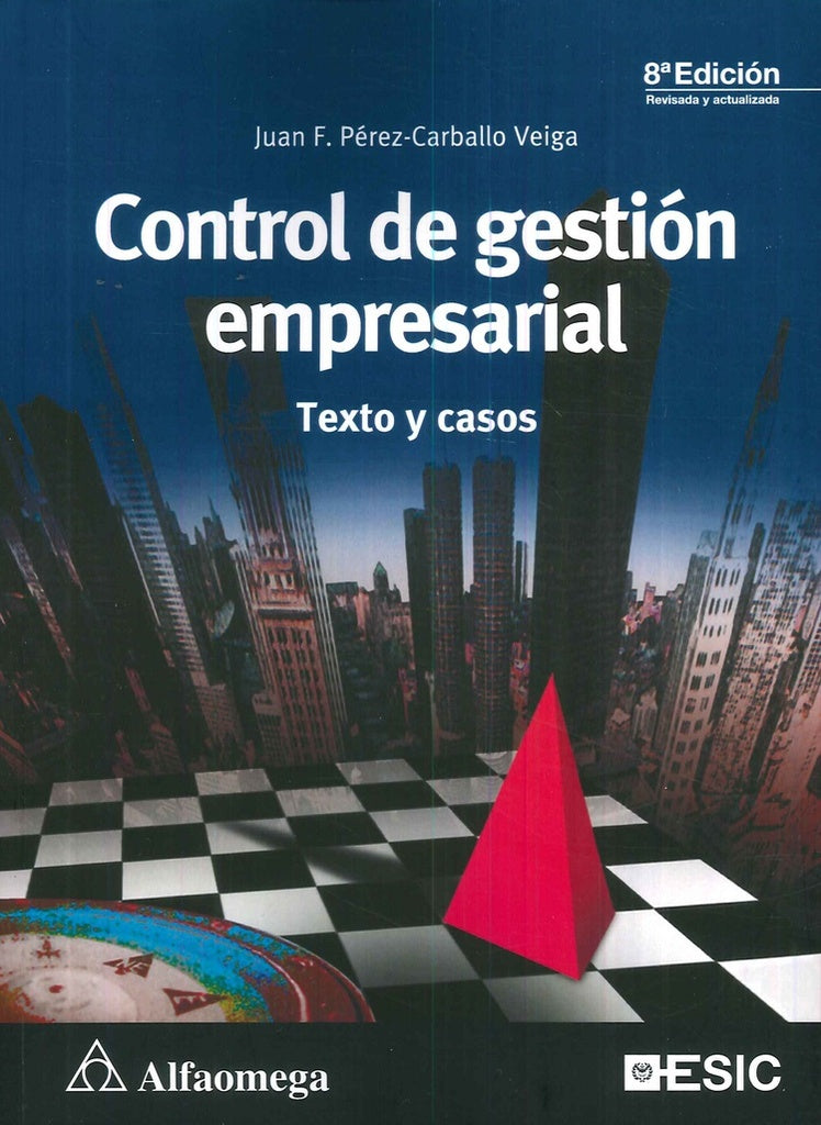 Control de gestión empresarial | Juan F. Pérez-Carballo