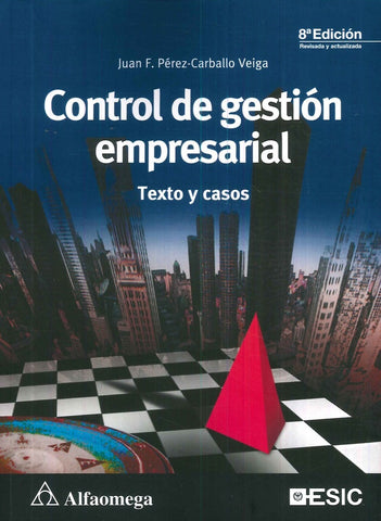 Control de gestión empresarial | Juan F. Pérez-Carballo
