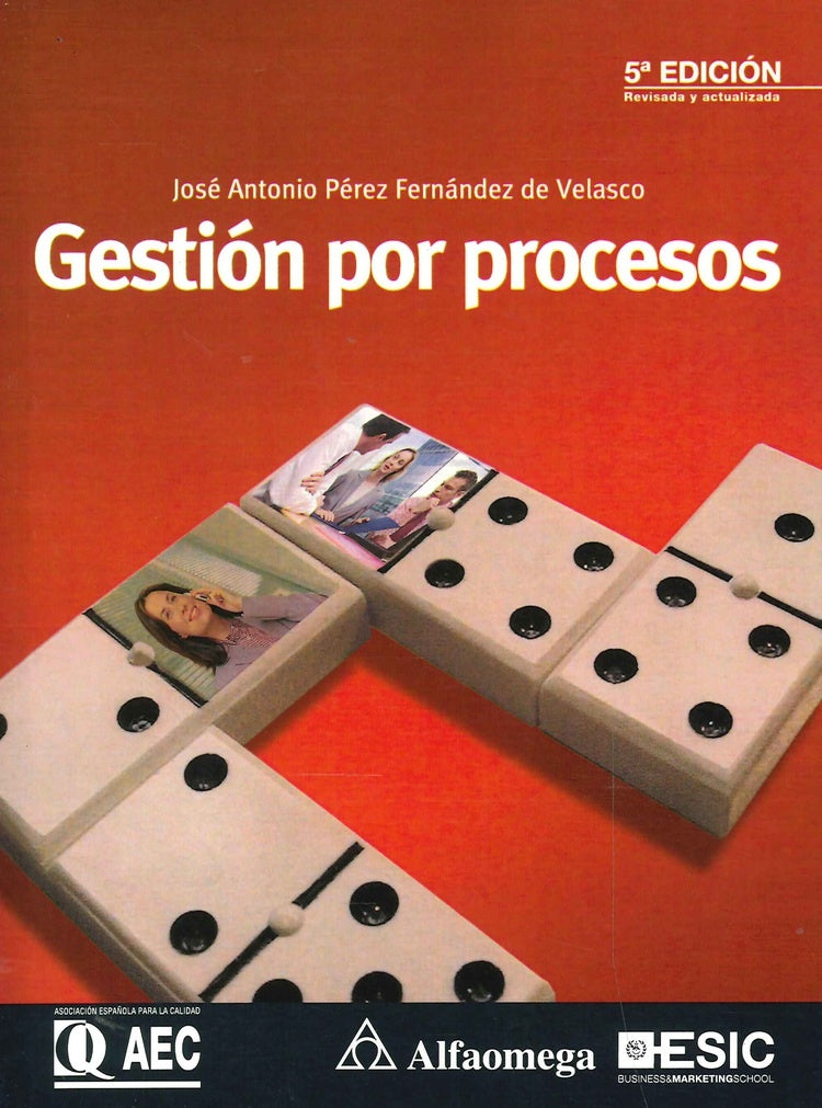Gestión por procesos | Jose Antonio Pérez
