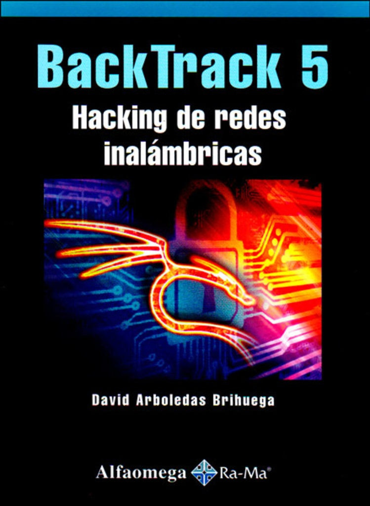 Backtrack 5 | David Arboledas Brihuega