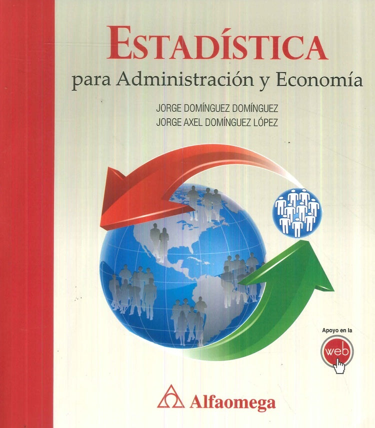 Estadistica para administracion y economia  | Domiguez