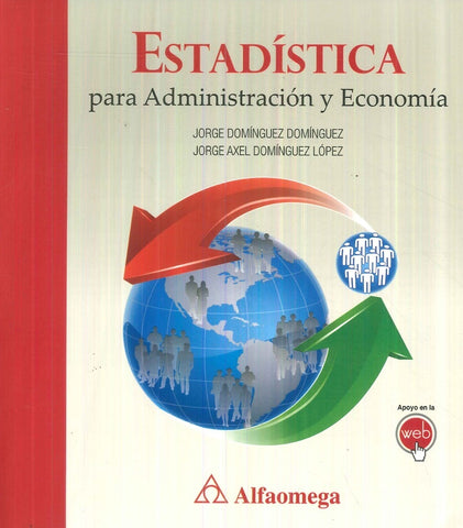 Estadistica para administracion y economia  | Domiguez