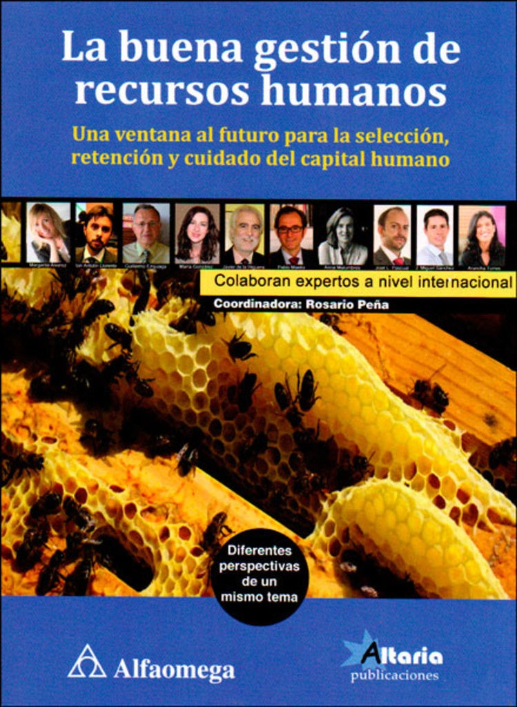 La buena gestión de recursos humanos | Rosario Peña