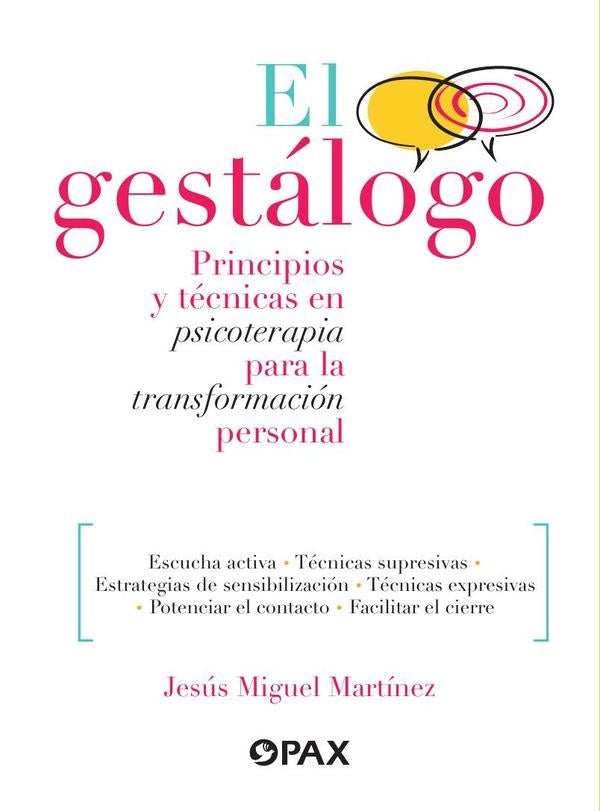 El gestálogo  | Jesús Miguel  Martínez