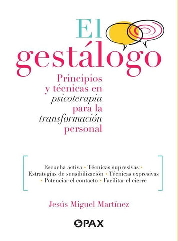 El gestálogo  | Jesús Miguel  Martínez