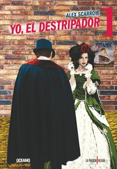 Yo, el destripador  | Alex  Scarrow