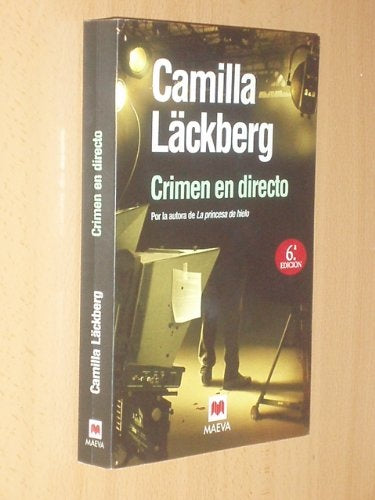 Crímen en directo | Camilla Läckberg