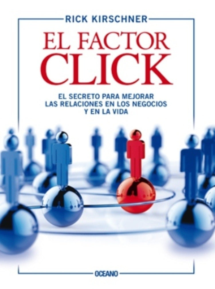 El factor click | Rick Kirschner