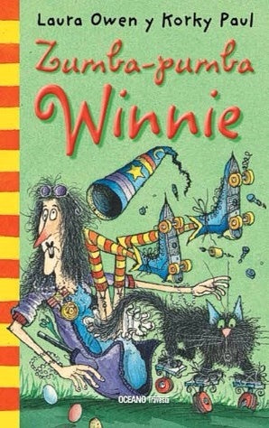ZUMBA- PUMBA WINNIE.. | Laura Owen