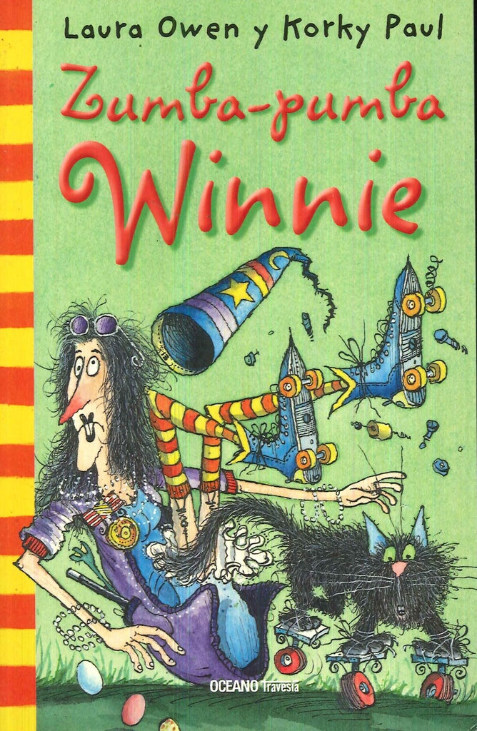 ZUMBA- PUMBA WINNIE.. | Laura Owen