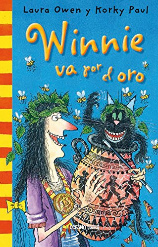 Winnie va por el oro.* | Laura Owen