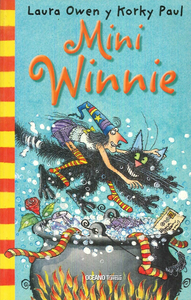 MINI WINNIE.. | Laura Owen