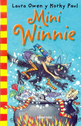 MINI WINNIE.. | Laura Owen