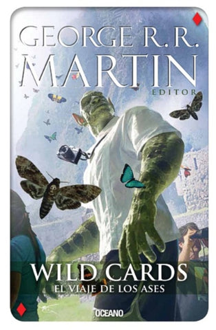 WILD CARS - EL VIAJE DE LOS ASES*.. | GEORGE R.R MARTIN