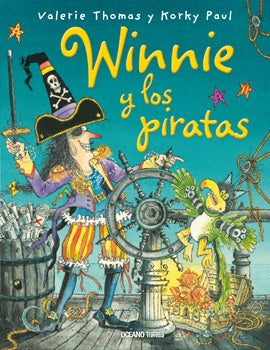WINNIE Y LOS PIRATAS.. | Valerie Thomas