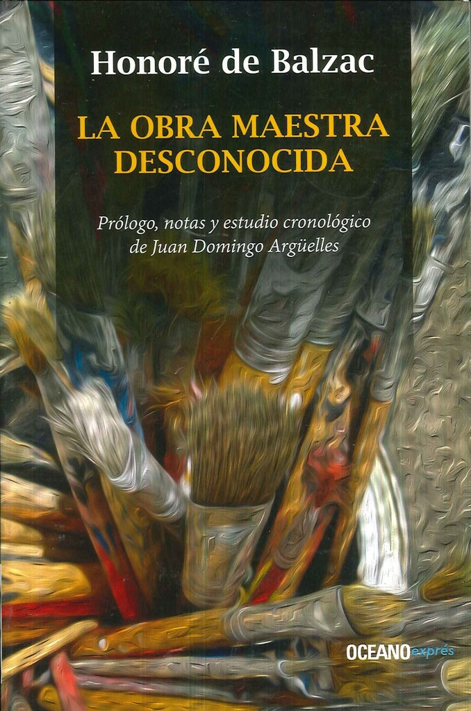 La obra maestra desconocida | Honoré De Balzac